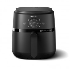 Мультипіч Philips Ovi Dual Steam 1500Вт, чаша-4.2л, сенсорне управл., 13 авто. программ, пластик, чорний Мультипіч Philips Ovi Dual Steam 1500Вт, чаша-4.2л, сенсорне управл., 13 авто. программ, пластик, чорний