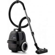 Пилосос Gorenje контейнерний, 800Вт, конт пил -2.2л, HEPA, телескоп трубка, чорний Пилосос Gorenje контейнерний, 800Вт, конт пил -2.2л, HEPA, телескоп трубка, чорний