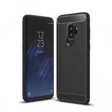 Чохол до моб. телефона для SAMSUNG Galaxy S9 Carbon Fiber (Black) Laudtec (LT-GS9B) Чохол до моб. телефона для SAMSUNG Galaxy S9 Carbon Fiber (Black) Laudtec (LT-GS9B)