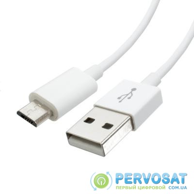 Дата кабель USB 2.0 AM to Micro 5P 0.15m PATRON (CAB-PN-USB2-MIC-0.15)