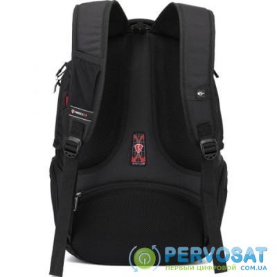 Рюкзак для ноутбука SUMDEX 16" PJN-303 BK (PJN-303BK)