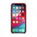 Чохол до моб. телефона Apple iPhone XS Leather Case - (PRODUCT)RED, Model (MRWK2ZM/A)