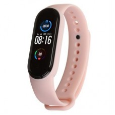 Ремінець до фітнес браслета Armorstandart для Xiaomi Mi Band 5 Pink Sand (ARM56996) Ремінець до фітнес браслета Armorstandart для Xiaomi Mi Band 5 Pink Sand (ARM56996)