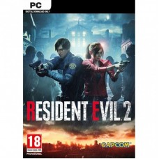 Гра PC Resident Evil 2 (16221515) Гра PC Resident Evil 2 (16221515)