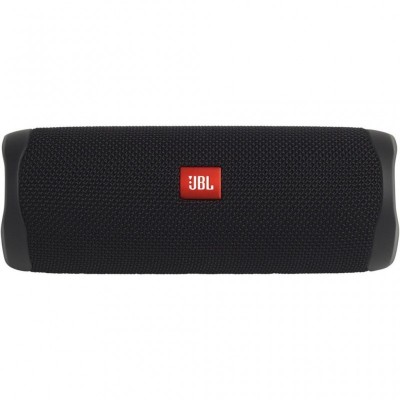 Акустическая система JBL Flip 5 Black (JBLFLIP5BLK)