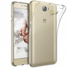 Чохол до моб. телефона для Huawei Y5 II Clear tpu (transparent) Laudtec (LC-HY5IIT) Чохол до моб. телефона для Huawei Y5 II Clear tpu (transparent) Laudtec (LC-HY5IIT)