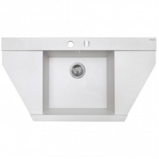 Мийка кухонна PERFELLI MAJESTIC TGM 125-96 WHITE Мийка кухонна PERFELLI MAJESTIC TGM 125-96 WHITE