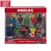 Roblox Игровая коллекционная фигурка Environmental Set Heroes of Robloxia, набор 8 шт.
