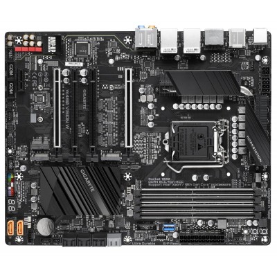 Gigabyte W480 VISION W