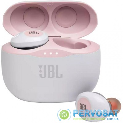 Наушники JBL Tune 125 TWS Pink (JBLT125TWSPIN)