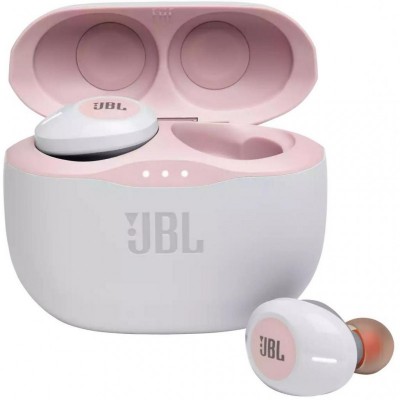 Наушники JBL Tune 125 TWS Pink (JBLT125TWSPIN)