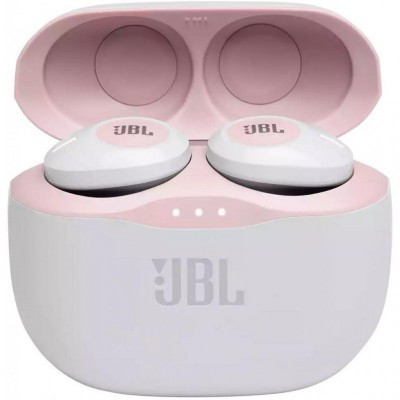 Наушники JBL Tune 125 TWS Pink (JBLT125TWSPIN)