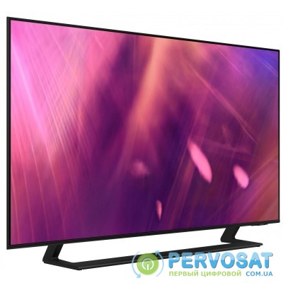 Телевiзор 43&quot; LED 4K Samsung UE43AU9000UXUA Smart, Tizen, Black