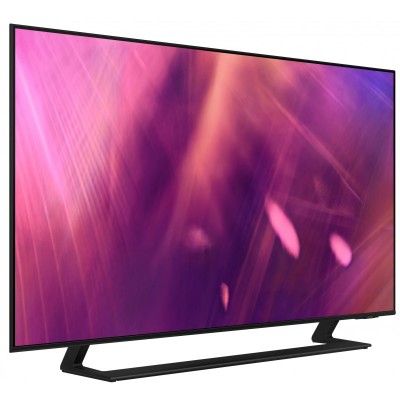 Телевiзор 43" LED 4K Samsung UE43AU9000UXUA Smart, Tizen, Black