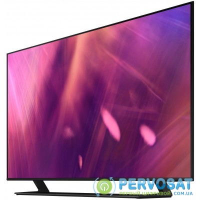 Телевiзор 43&quot; LED 4K Samsung UE43AU9000UXUA Smart, Tizen, Black