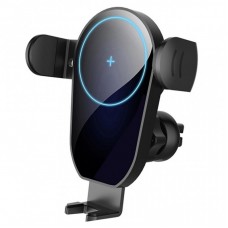 Універсальний автотримач Colorway AutoSense Car whith Wireless Charger 15W Black (CW-CHAW025Q-BK) Універсальний автотримач Colorway AutoSense Car whith Wireless Charger 15W Black (CW-CHAW025Q-BK)