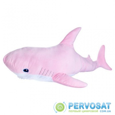Мягкая игрушка Fancy Акула подруга Blahaj 49 см (AKL01R)
