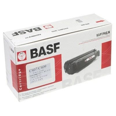 Картридж BASF для Samsung CLP-310N/315/320 Cyan (KT-CLTC409S))