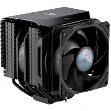 Процесорний кулер Cooler Master MasterAir MA624 Stealth, LGA1200, 115x, 2066, AM4, 4pin PWM, TDP 250W