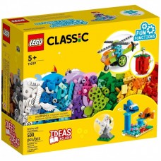 Конструктор LEGO Classic Кубики та функції Конструктор LEGO Classic Кубики та функції