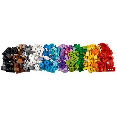 Конструктор LEGO Classic Кубики та функції