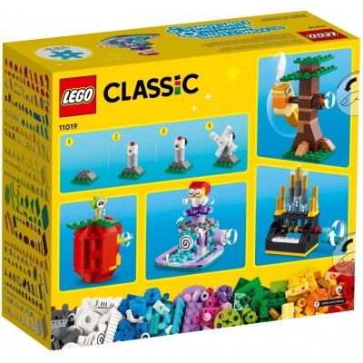 Конструктор LEGO Classic Кубики та функції