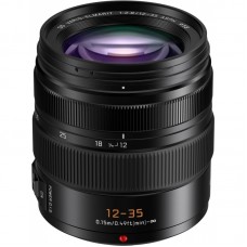 Об'єктив Panasonic Micro 4/3 Lens 12-35mm f/2.8 ASPH LEICA DG VARIO-ELMARIT Об'єктив Panasonic Micro 4/3 Lens 12-35mm f/2.8 ASPH LEICA DG VARIO-ELMARIT
