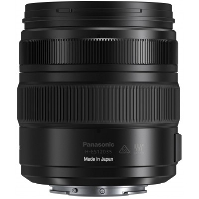 Об'єктив Panasonic Micro 4/3 Lens 12-35mm f/2.8 ASPH LEICA DG VARIO-ELMARIT