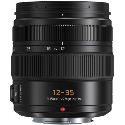 Об'єктив Panasonic Micro 4/3 Lens 12-35mm f/2.8 ASPH LEICA DG VARIO-ELMARIT
