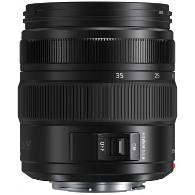 Об'єктив Panasonic Micro 4/3 Lens 12-35mm f/2.8 ASPH LEICA DG VARIO-ELMARIT