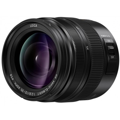 Об'єктив Panasonic Micro 4/3 Lens 12-35mm f/2.8 ASPH LEICA DG VARIO-ELMARIT