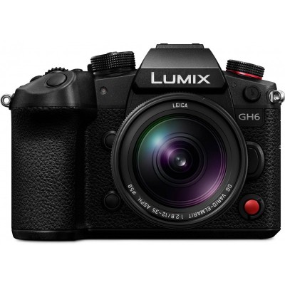 Об'єктив Panasonic Micro 4/3 Lens 12-35mm f/2.8 ASPH LEICA DG VARIO-ELMARIT