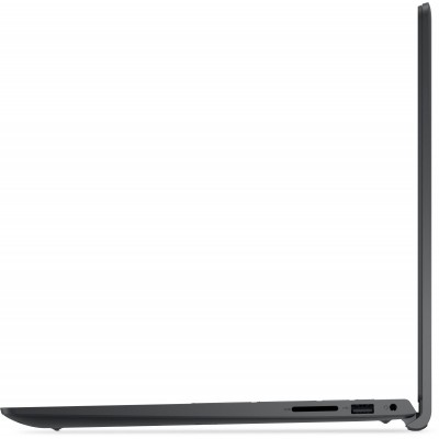 Ноутбук Dell 15 DC15255 15.6" FHD AG, AMD R5-7530U, 16GB, F512GB, UMA, Lin, чорний