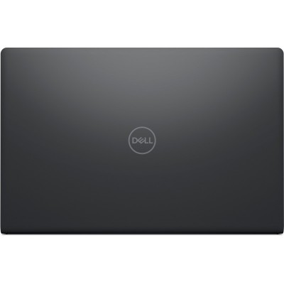 Ноутбук Dell 15 DC15255 15.6" FHD AG, AMD R5-7530U, 16GB, F512GB, UMA, Lin, чорний