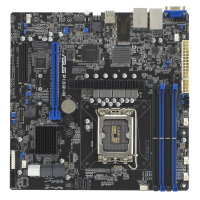 Материнська плата серверна ASUS P13R-M s1700 C262 4xDDR5 M.2 mATX