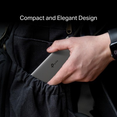 Хаб USB TP-LINK UH9120C USB-C > 3xUSB3.0/1xUSB-C/xHDMI/1xRJ45/1xSD/1xmicroSD/1xPD 100Wh