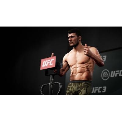 Гра SONY EA SPORTS UFC 3 [PS4, Russian subtitles] (1034661)