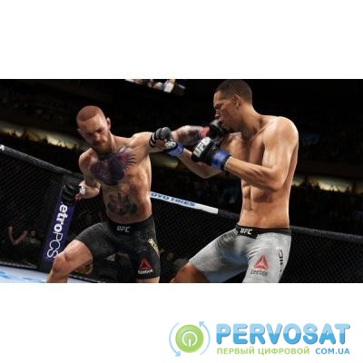 Игра SONY EA SPORTS UFC 3 [PS4, Russian subtitles] (1034661)