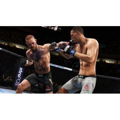 Гра SONY EA SPORTS UFC 3 [PS4, Russian subtitles] (1034661)
