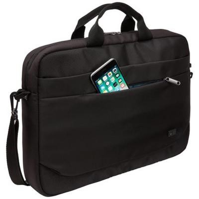 Сумка для ноутбука CASE LOGIC 17.3" Advantage Attache ADVA-117 Black (3204204)