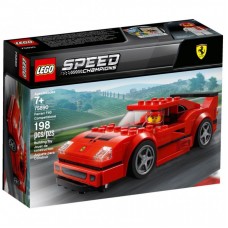 Конструктор LEGO Speed Champions Автомобіль Ferrari F40 (75890) Конструктор LEGO Speed Champions Автомобіль Ferrari F40 (75890)