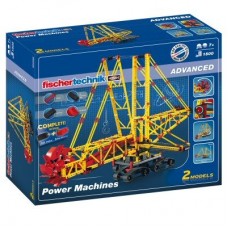 Конструктор fischertechnik ADVANCED конструктор Силові машини Конструктор fischertechnik ADVANCED конструктор Силові машини