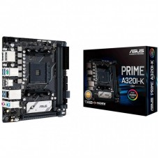 Материнська плата ASUS PRIME A320I-K Материнська плата ASUS PRIME A320I-K