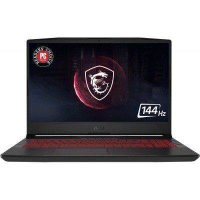 Ноутбук MSI Pulse GL66-11UEK 15.6FHD 144Hz/Intel i7-11800H/16/1TB/NVD3060-6/DOS