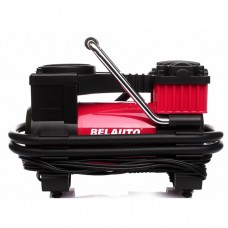 Автомобільний компресор БЕЛАВТО БК-49 Зеніт 40 л/хв. (БК49) Автомобільний компресор БЕЛАВТО БК-49 Зеніт 40 л/хв. (БК49)