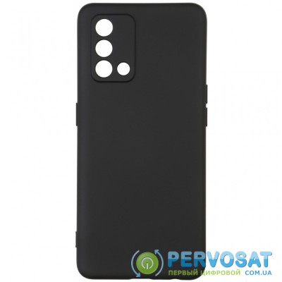 Чехол для моб. телефона Armorstandart ICON Case OPPO A74 4G Black (ARM59549)