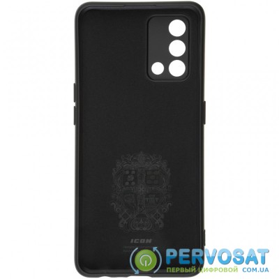 Чехол для моб. телефона Armorstandart ICON Case OPPO A74 4G Black (ARM59549)