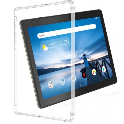 Чехол для планшета BeCover Anti-Shock Lenovo Tab M10 TB-X605 Clear (706025)