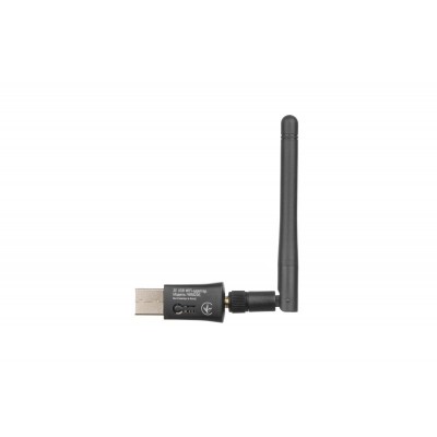 WiFi-адаптер 2E PowerLink WR820E N300, Зовнiшня знімна антена, USB2.0