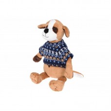 М'яка іграшка Same Toy Собачка 25см